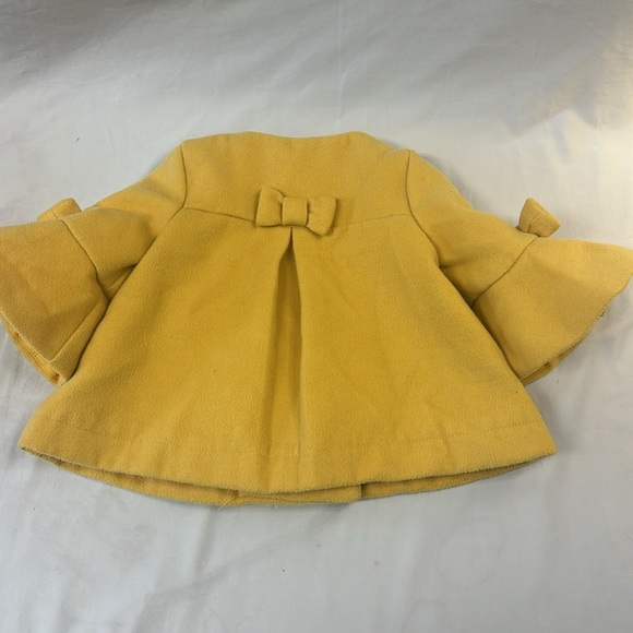 Max Studio - Toddler/Baby Pea Coat. Size 12 months - Picture 3 of 5